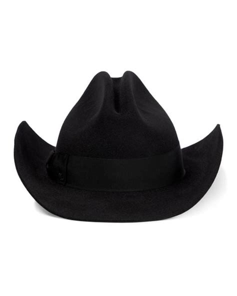 gucci cowboy hat female|gucci felt bow hat.